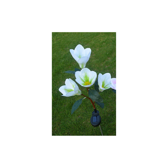 Puawai Magnolia Solar LED Stake Maama (ESG16584)